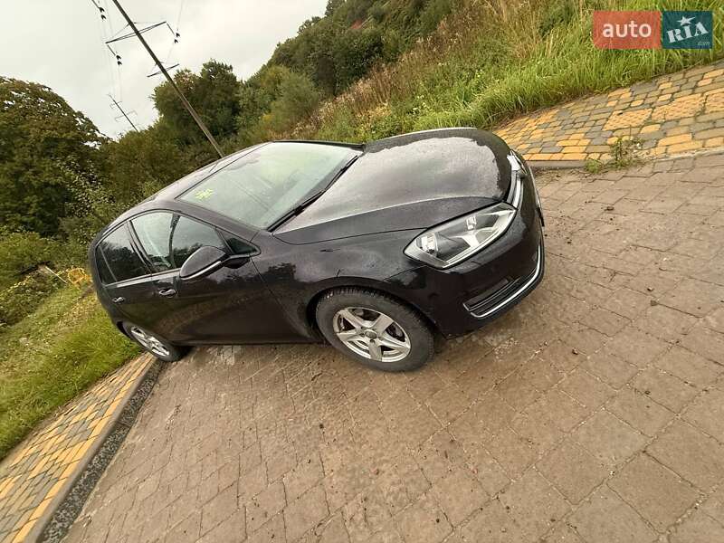 Volkswagen Golf 2016