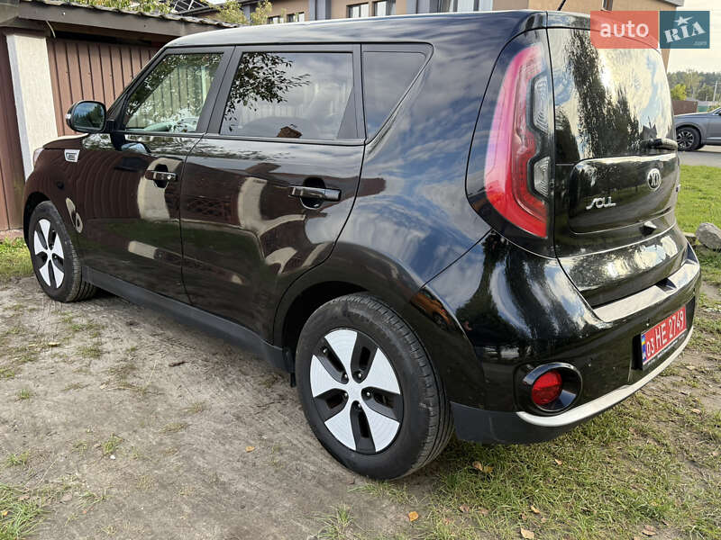 Kia Soul 2015