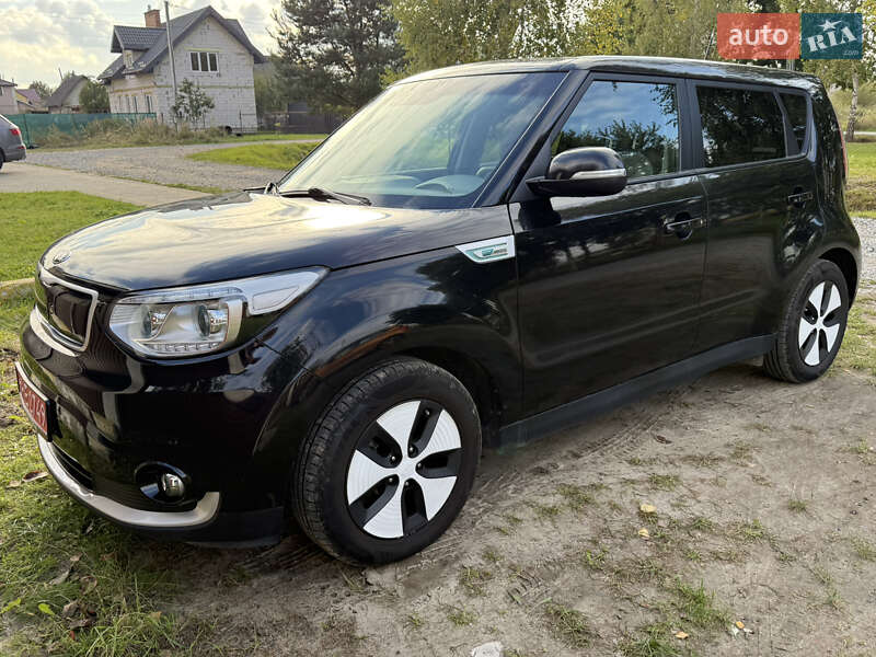 Kia Soul 2015