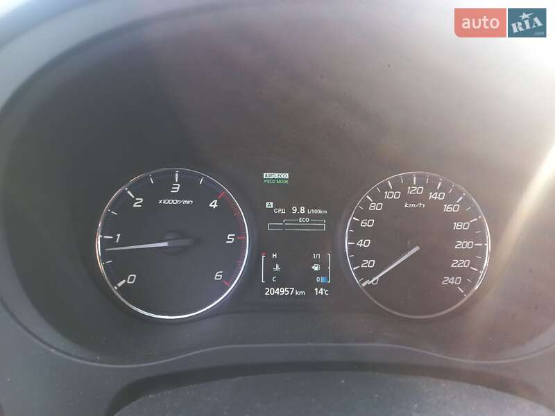 Mitsubishi Outlander 2012