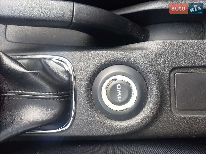 Mitsubishi Outlander 2012