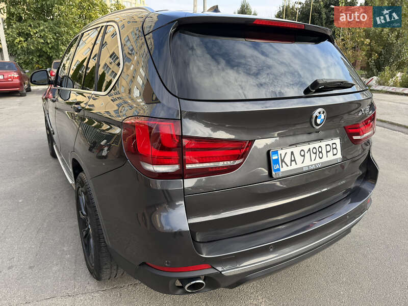 BMW X5 2014