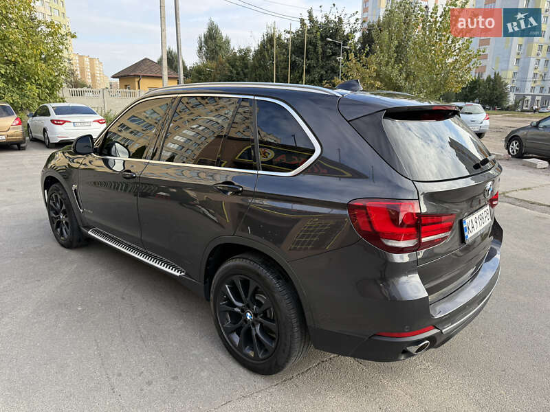 BMW X5 2014