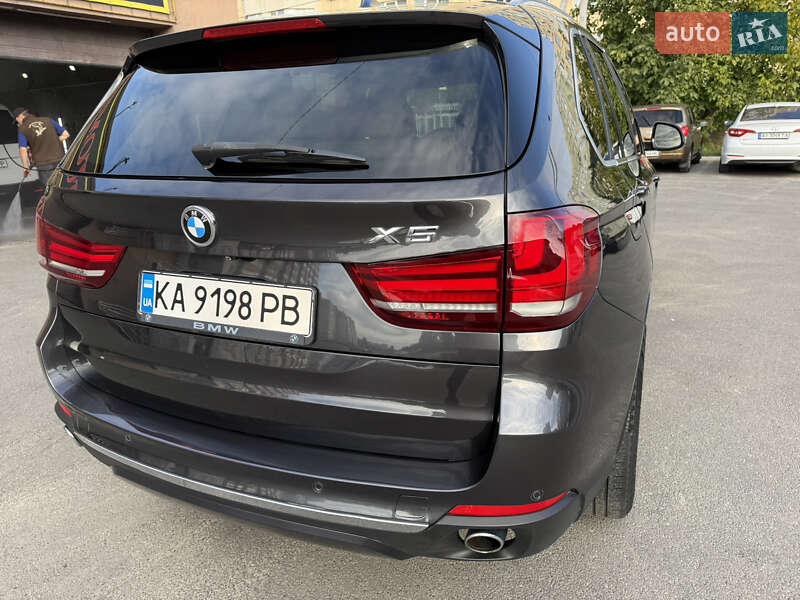 BMW X5 2014