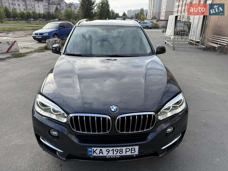 BMW X5 2014