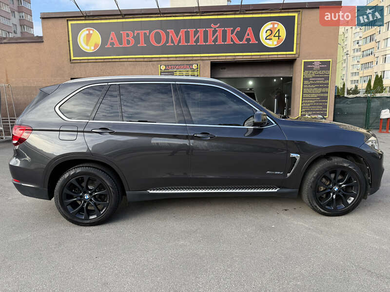 BMW X5 2014