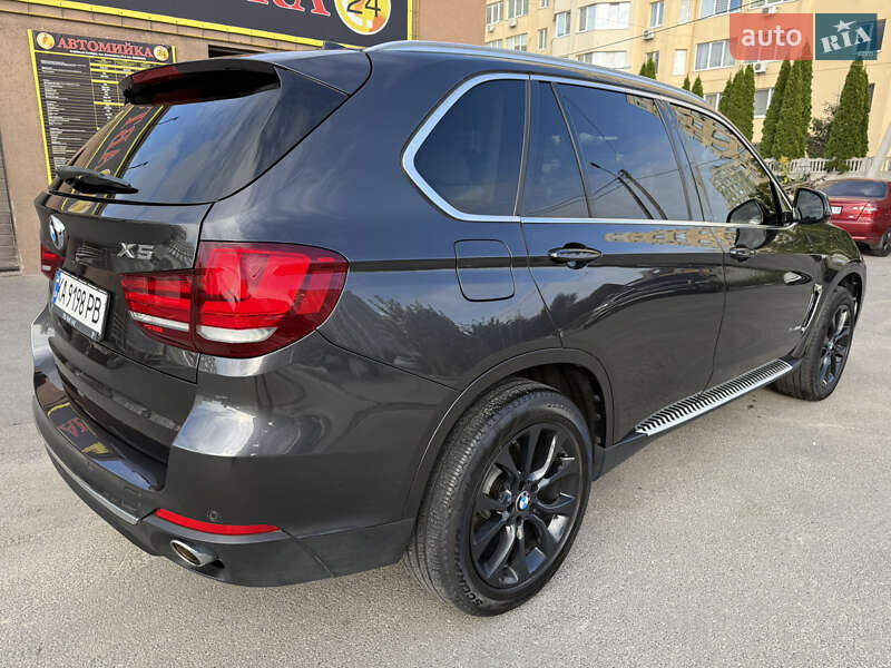 BMW X5 2014
