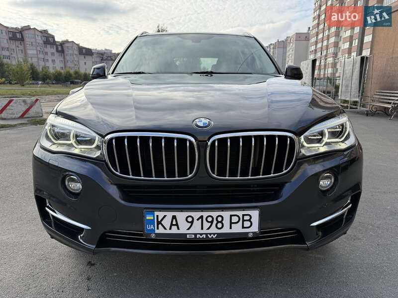 BMW X5 2014