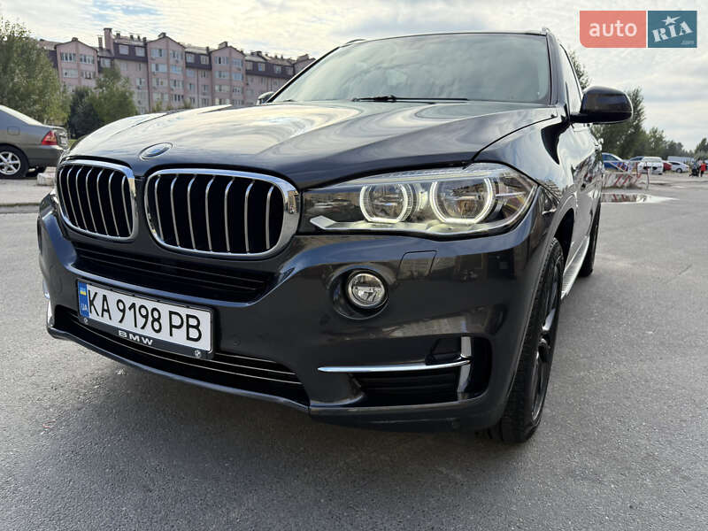 BMW X5 2014
