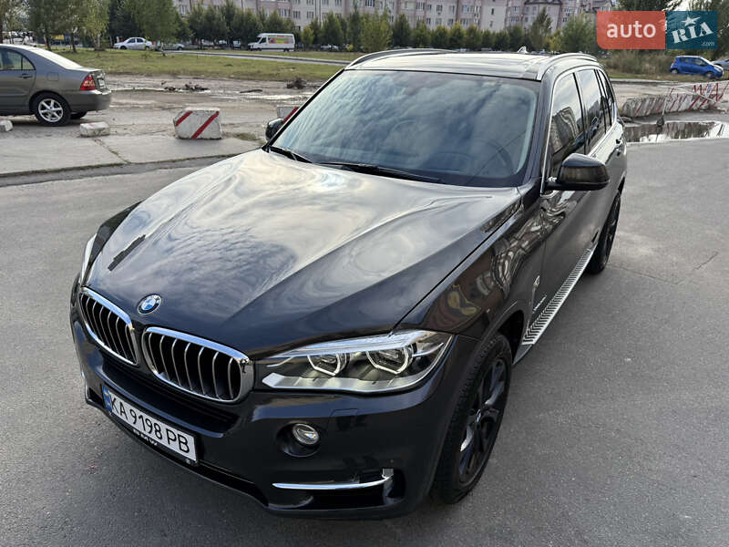 BMW X5 2014