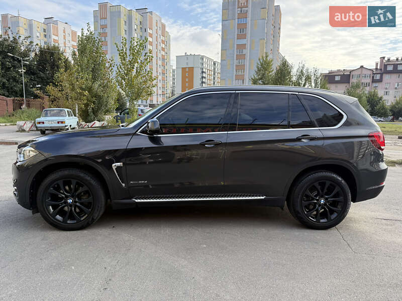BMW X5 2014