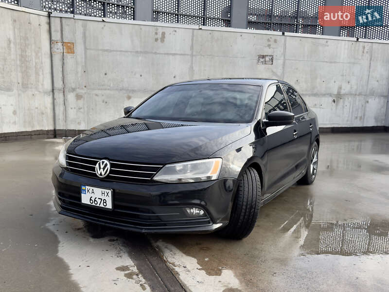 Volkswagen Jetta 2015
