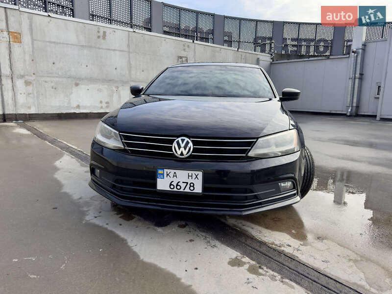 Volkswagen Jetta 2015