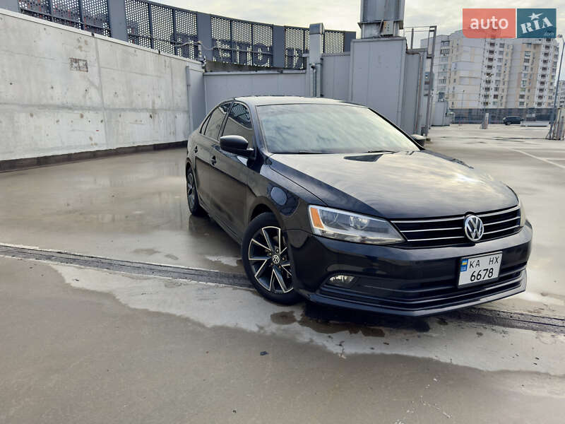 Volkswagen Jetta 2015