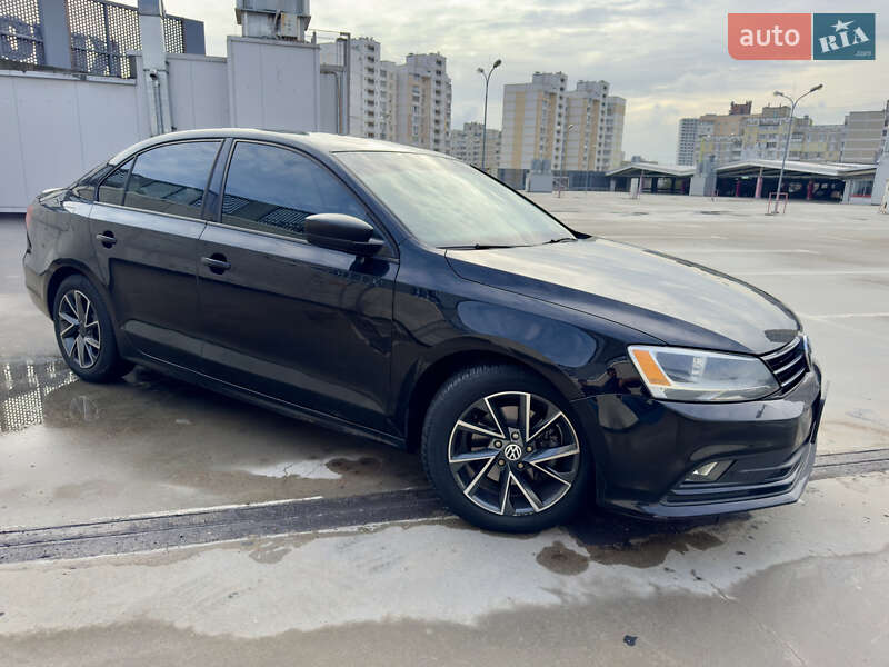 Volkswagen Jetta 2015