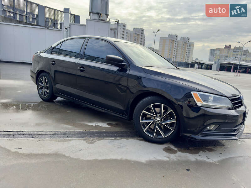 Volkswagen Jetta 2015