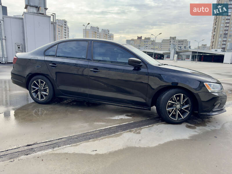 Volkswagen Jetta 2015