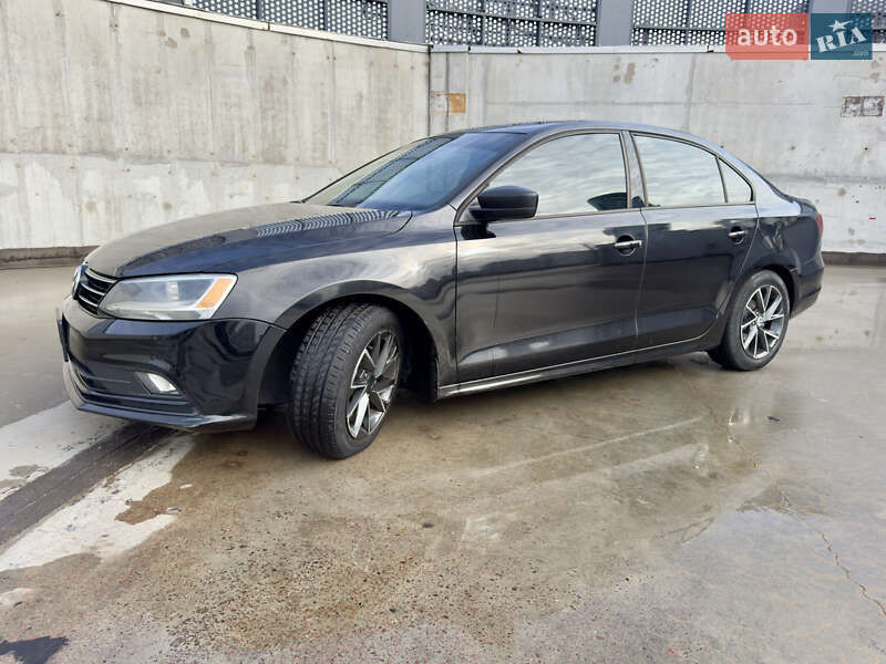 Volkswagen Jetta 2015