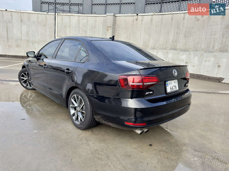Volkswagen Jetta 2015