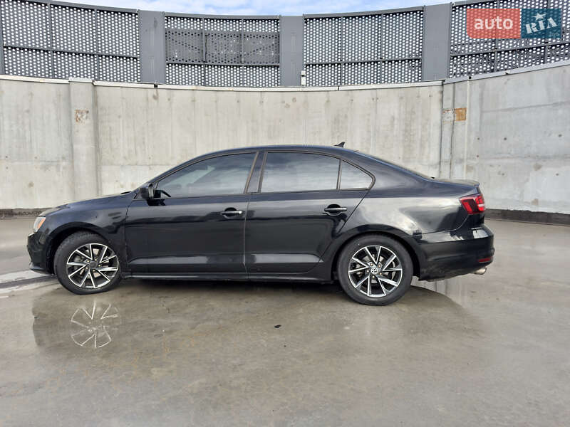 Volkswagen Jetta 2015