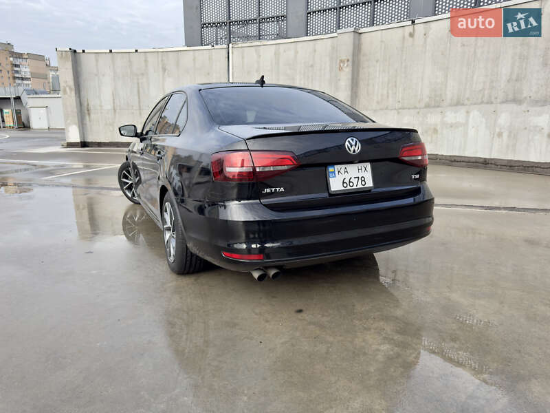 Volkswagen Jetta 2015