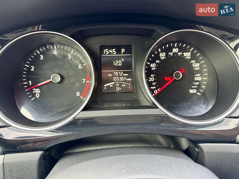 Volkswagen Jetta 2015