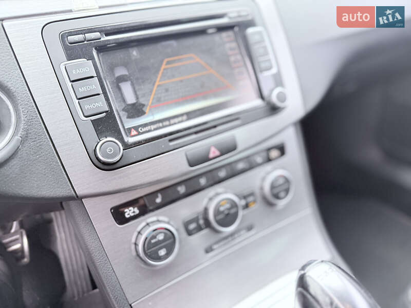 Volkswagen Passat 2013