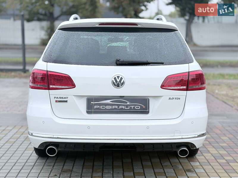 Volkswagen Passat 2013