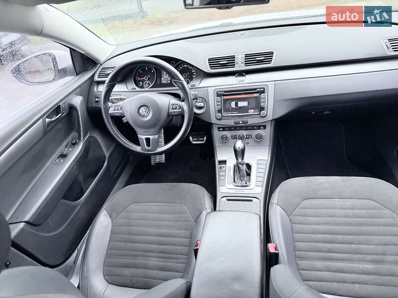 Volkswagen Passat 2013