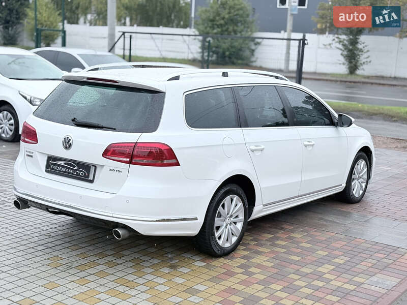 Volkswagen Passat 2013
