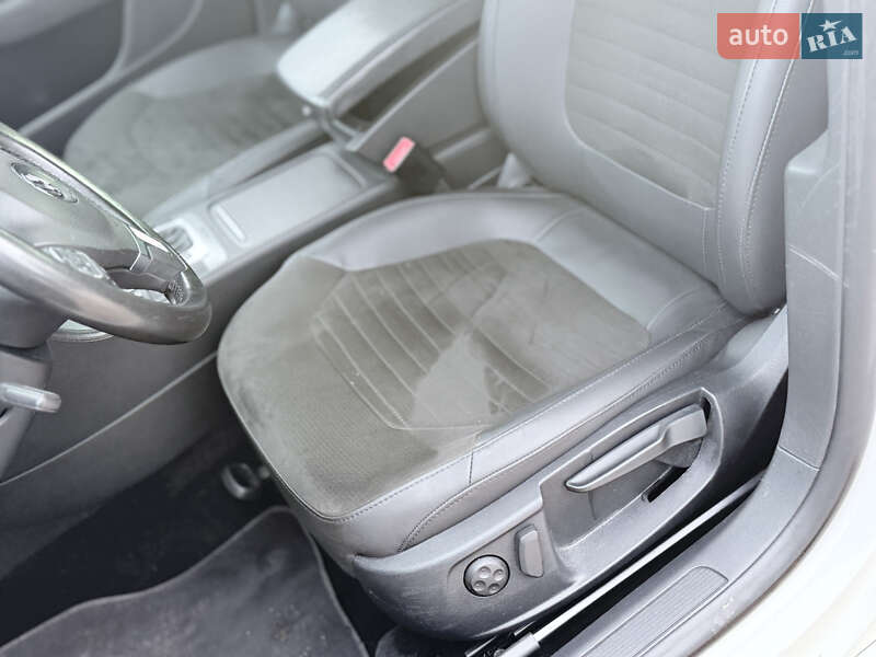 Volkswagen Passat 2013