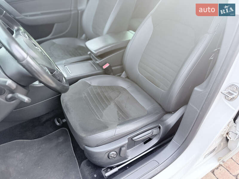 Volkswagen Passat 2013