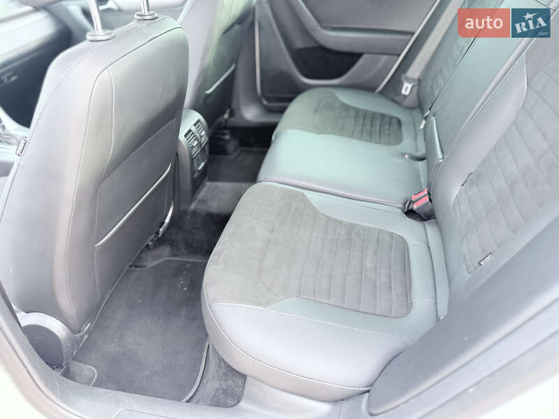 Volkswagen Passat 2013