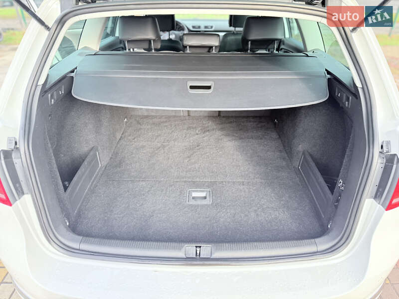 Volkswagen Passat 2013