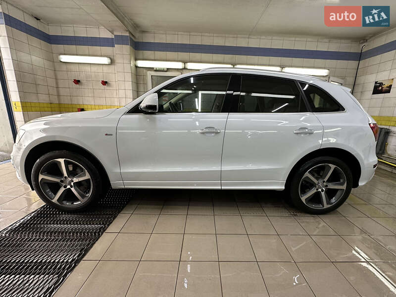 Audi Q5 2015