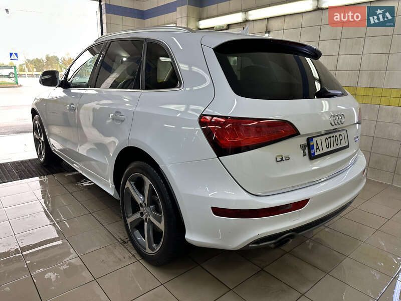 Audi Q5 2015
