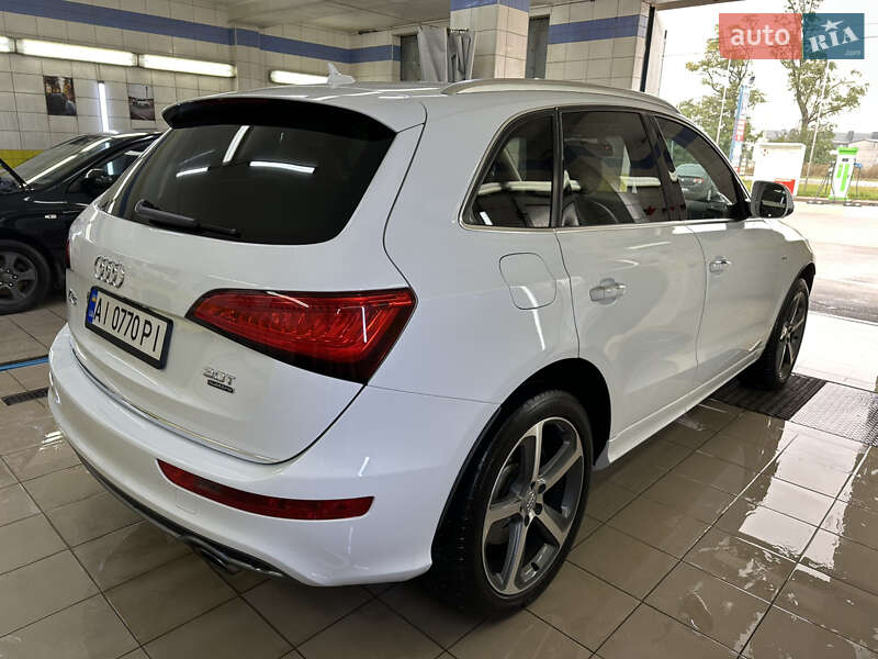 Audi Q5 2015