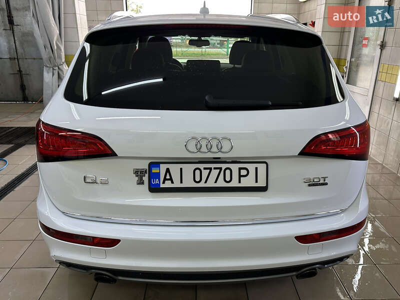 Audi Q5 2015