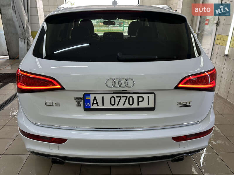 Audi Q5 2015