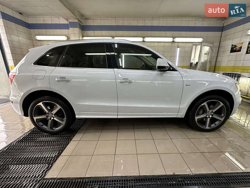 Audi Q5 2015