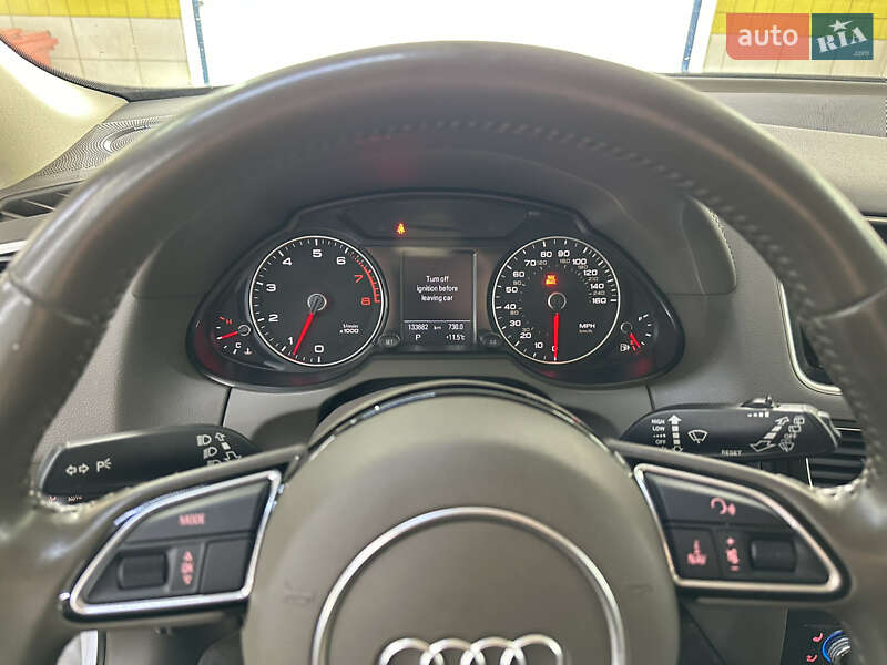 Audi Q5 2015