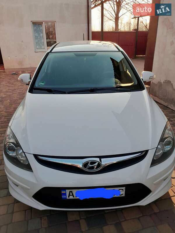 Hyundai i30 2012