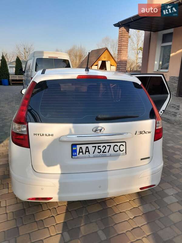 Hyundai i30 2012
