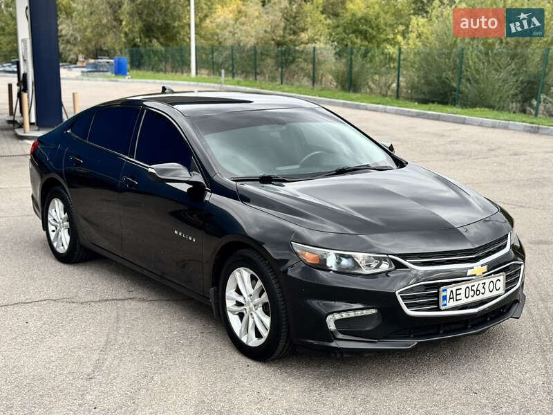 Chevrolet Malibu 2015