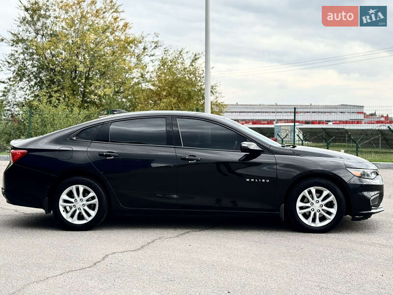 Chevrolet Malibu 2015