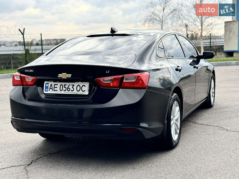 Chevrolet Malibu 2015