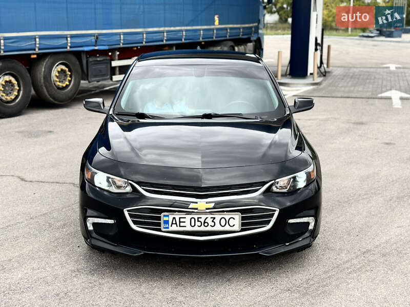 Chevrolet Malibu 2015