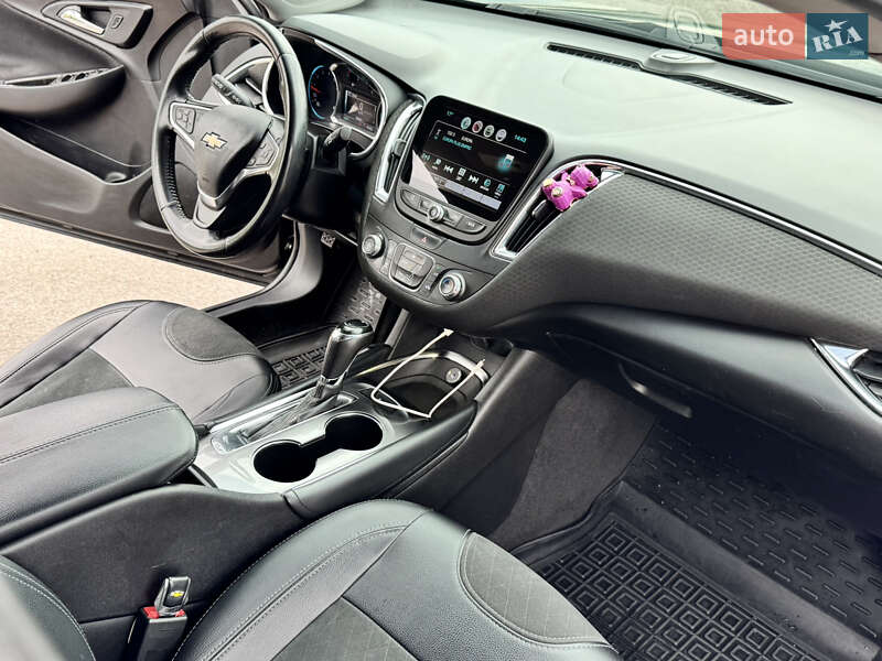 Chevrolet Malibu 2015