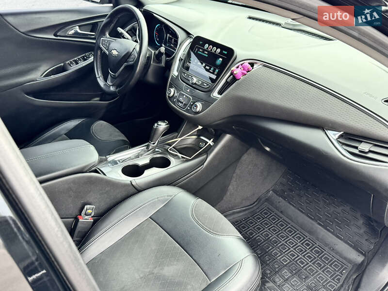 Chevrolet Malibu 2015