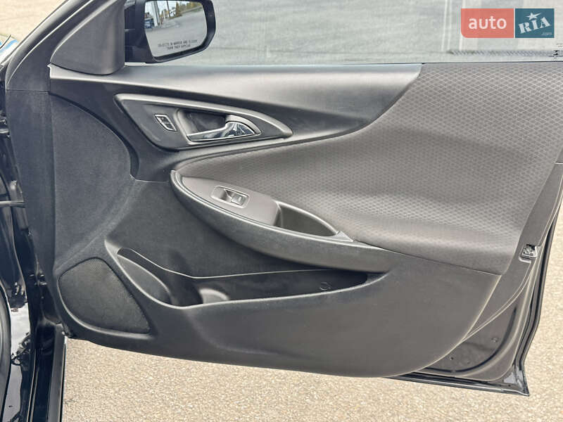 Chevrolet Malibu 2015